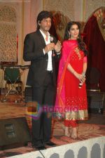 Shahrukh Khan, Sophie Chaudhary unveils Mughal-e-azam documentary in J W Marriott on 24th Feb 2011 (15).JPG