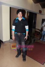Harry Anand at Naughty @40 first look launch in PVR, Juhu, Mumbai on 25th Feb 2011 (2).JPG