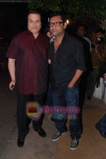 Ken Ghosh at Shahid Kapoor_s Birthday Party in Olive, Bandra, Mumbai on 25th Feb 2011 (71).JPG