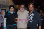 Shakti Kapoor, Harry Anand at Naughty @40 first look launch in PVR, Juhu, Mumbai on 25th Feb 2011 (3).JPG