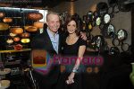 martin waller& sussanne roshan at the Launch of Suzanne Roshan_s The Charcoal Project in Andheri, Mumbai on 27th Feb 2011~0.JPG