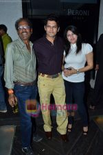 Amar Upadhyay at Endemol bash in Vie Lounge on 28th Feb 2011 (2).JPG