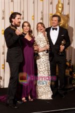 at the 83rd Annual Academy Awards Press Room in Kodak Theater in Hollywood, Los Angeles, California on 27th Feb 2011.jpg