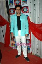 Krushna at the location of Comedy Circus in Andheri on 1st March 2011 (43).JPG