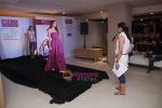 Rehearsels for The Debut at Wills Lifestyle presented 5th edition of The Debut in Mumbai on 1st March 2011.jpg