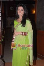 at Maryada Serial 100 episodes success bash in Powai on Sets on 3rd March 2011 (18).JPG