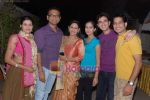 at Maryada Serial 100 episodes success bash in Powai on Sets on 3rd March 2011 (30).JPG