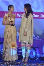 Aishwarya Rai Bachchan at Lavassa Womens car Rally Prize Distribution in Hyatt Regency, Andheri, Mumbai on 4th March 2011 (41).JPG