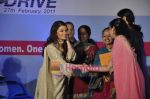 Aishwarya Rai Bachchan at Lavassa Womens car Rally Prize Distribution in Hyatt Regency, Andheri, Mumbai on 4th March 2011 (45).JPG