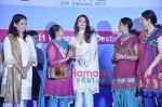 Aishwarya Rai Bachchan at Lavassa Womens car Rally Prize Distribution in Hyatt Regency, Andheri, Mumbai on 4th March 2011 (46).JPG