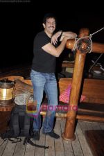 Kabir Khan at Dipannita Sharma_s yacht party in Mumbai on 5th March 2011 (72).JPG