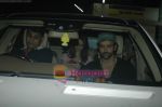 Hrithik Roshan snapped at multiplex in Juhu on 6th March 2011.JPG