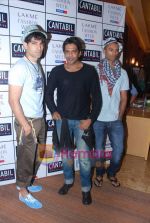 Rocky S at Lakme fashion week fittings day 1 on 6th March 2011 (4).JPG