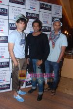 Rocky S at Lakme fashion week fittings day 1 on 6th March 2011 (9).JPG