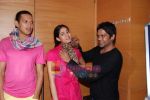 Rocky S at Lakme fashion week fittings day 1 on 6th March 2011.JPG