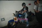 Shahid Kapoor snapped at multiplex in Juhu on 6th March 2011.JPG