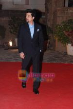 Anil Kapoor at Nikhil Dwivedi_s wedding reception in Andheri on 7th March 2011 (32).JPG