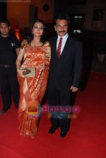 Pawan Malhotra at Nikhil Dwivedi_s wedding reception in Andheri on 7th March 2011 (3).JPG