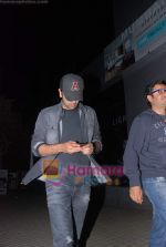 Ranbir Kapoor snapped at multiplex on 7th March 2011 (12).JPG