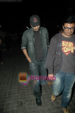 Ranbir Kapoor snapped at multiplex on 7th March 2011 (18).JPG
