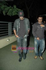 Ranbir Kapoor snapped at multiplex on 7th March 2011 (3).JPG