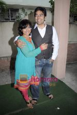 Divya Dutta, Ashutosh Rana at Monica film screening in Ketnav, Mumbai on 8th March 2011 (3).JPG
