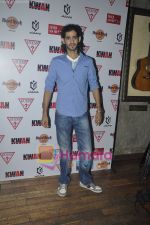Kunal Kapoor at Guess Jeans Womens Day concert in Hard Rock Cfe, Mumbai on 8th March 2011 (2).JPG