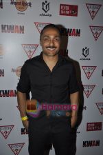Rahul Bose at Guess Jeans Womens Day concert in Hard Rock Cfe, Mumbai on 8th March 2011 (54).JPG