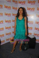 Tannishtha Chatterjee at Big Love CBS channel launch in Novotl on 8th March 2011 (13).JPG