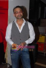 Abhinay Deo at Game film music launch in Cinemax on 9th March 2011.JPG