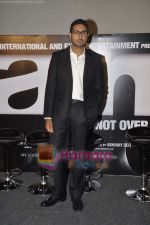 Abhishek Bachchan at Game film music launch in Cinemax on 9th March 2011 (13).JPG