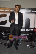 Abhishek Bachchan at Game film music launch in Cinemax on 9th March 2011 (16).JPG