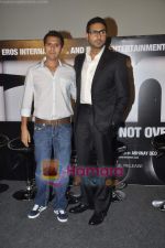 Abhishek Bachchan at Game film music launch in Cinemax on 9th March 2011 (9).JPG