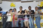 Jackky Bhagnani, Pooja Gupta, Remo D_Souza at Faltu music launch in Planet M on 9th March 2011 (5).JPG