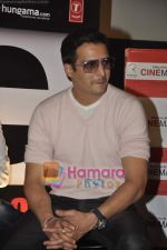 Jimmy Shergill at Game film music launch in Cinemax on 9th March 2011 (44).JPG
