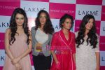 Shraddha Kapoor at Lakme Fantasy Collection launch in Olive on 9th March 2011 (15).JPG