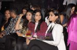 Sonam Kapoor, Rhea Kapoor on day 1 Lakme Fashion Week for designer Anamika Khanna in Tote on 10th March 2011 (10).JPG