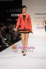 at Chaiyanya Rao_s show at Lakme Fashion Week 2011 Day 1 in Grand Hyatt, Mumbai on 10th March 2011 (14).JPG