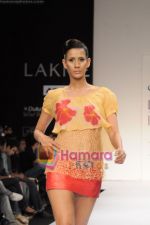 at Chaiyanya Rao_s show at Lakme Fashion Week 2011 Day 1 in Grand Hyatt, Mumbai on 10th March 2011 (61).JPG