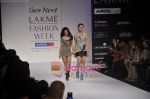 at Gen Next show at Lakme Fashion Week 2011 Day 1 in Grand Hyatt, Mumbai on 10th March 2011 (113).JPG