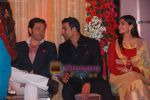 Akshay Kumar, Sonam Kapoor, Bobby Deol promote Thankyou in  Madh Island, Mumbai on 11th March 2011 (25).JPG