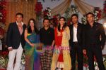 Akshay Kumar, Sonam Kapoor, Bobby Deol, Sunil Shetty, Celina Jaitley, Anees Bazmee promote Thankyou in  Madh Island, Mumbai on 11th March 2011 (10).JPG