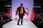 Model walk the ramp for Jatin Verma show at Lakme Fashion Week 2011 Day 2 in Grand Hyatt, Mumbai on 12th March 2011 (38).JPG