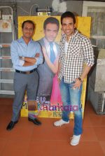 Tusshar Kapoor at the first look of film Love U Mr Kalaakar on 11th March 2011 (14).JPG