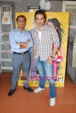 Tusshar Kapoor at the first look of film Love U Mr Kalaakar on 11th March 2011 (16).JPG