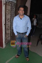 Ashutosh Rana at Divya Dutta special screening for film Monica in Ketnav, Mumbai on 13th March 2011 (4).JPG