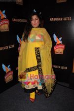 Dolly Bindra at Sabbah Khan show at Lakme Fashion Week 2011 Day 4 in Grand Hyatt, Mumbai on 14th March 2011 (4).JPG