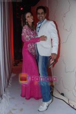Raageshwari  Loomba, Aman Verma at In Fashions Textile Awards in Rennaisance, Powai on 16th March 2011 (6).JPG