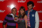 Rahul Bose, Aditya Roy Kapoor, Anusha Dandekar at Celio launch in Blue Sea on 16th March 2011 (2).JPG