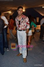 Randeep Hooda at Manish Malhotra showcases summer collection at Souther Command Polo Cup hosted by Audi in Amateur Riders Club on 19th March 2011 (2).JPG